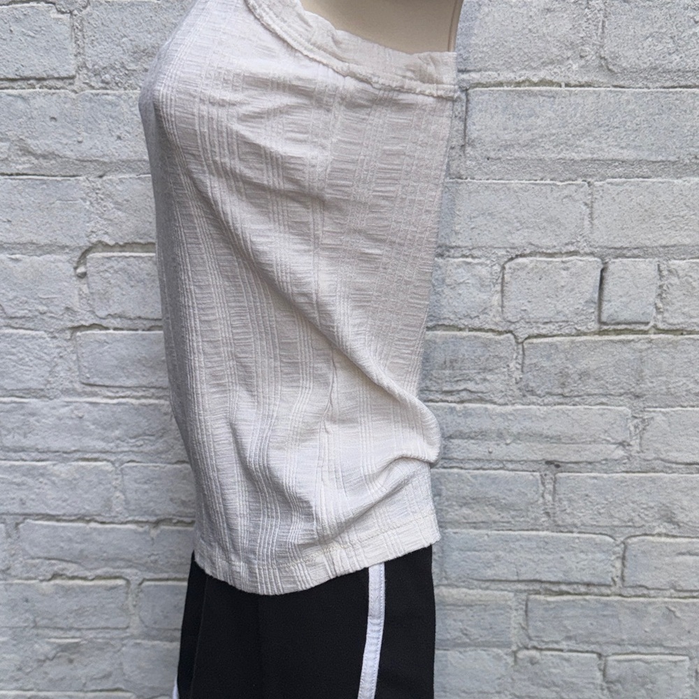 PILCRO Ribbed Tank Top - Picture 2 of 5